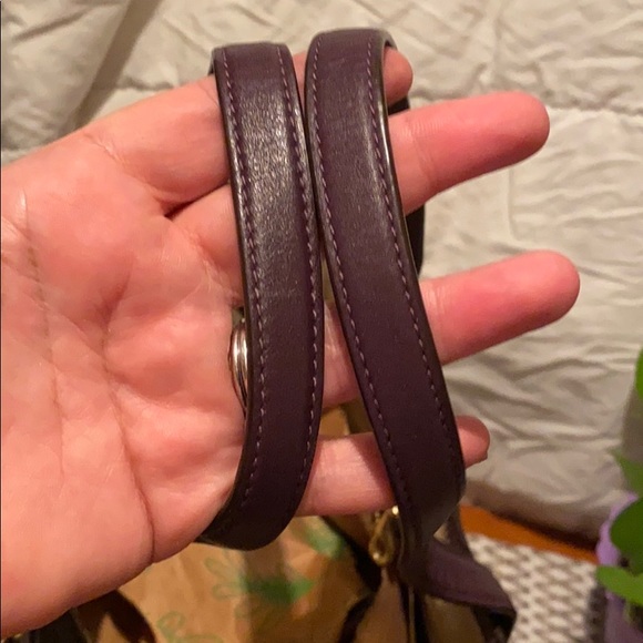 Coach Tote - Picture 5 of 9